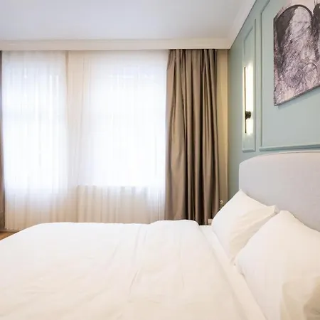 Hotel Green Sophia Istanboel