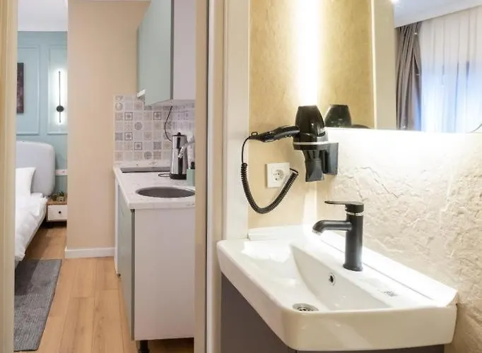 Hotel Sophia Istambul