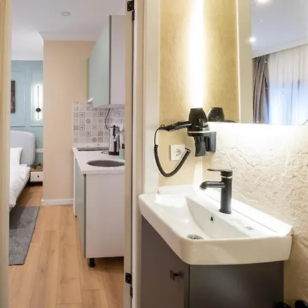 Отель Sophia Стамбул